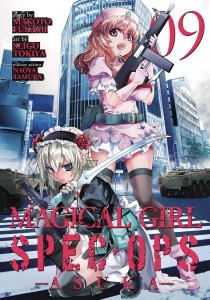 MAGICAL GIRL SPECIAL OPS ASUKA GN VOL 09