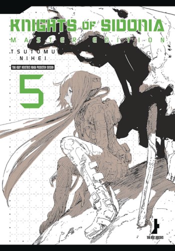 KNIGHTS OF SIDONIA MASTER ED GN VOL 05 (9781949980172)
