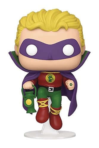 POP SPECIALTY SERIES DC GOLDEN AGE GREEN LANTERN VIN FIG