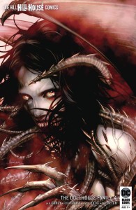 DOLLHOUSE FAMILY #4 (OF 6) JAY ANACLETO VAR ED
