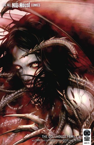 DOLLHOUSE FAMILY #4 (OF 6) JAY ANACLETO VAR ED