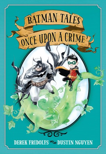 BATMAN TALES ONCE UPON A CRIME TP (9781401283407)