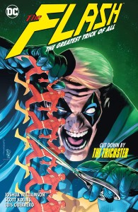 FLASH HC VOL 07 THE GREATEST TRICK OF ALL