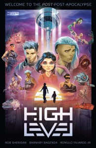 HIGH LEVEL TP