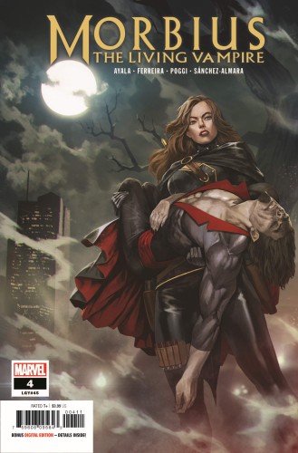 MORBIUS #4