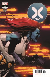 X-MEN #6 DX