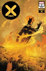 X-MEN #6 MARVELS X VAR DX