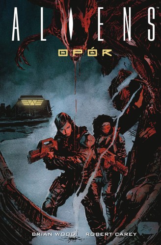 Aliens - Opór (9788366291294)