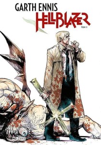 Hellblazer - Garth Ennis tom 1