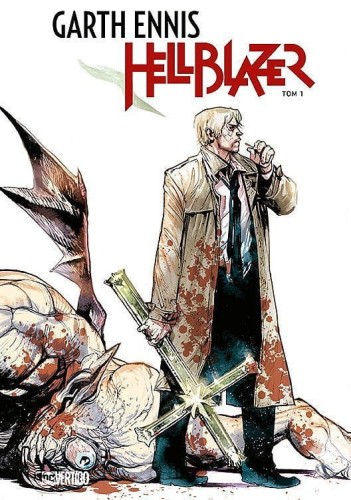 Hellblazer - Garth Ennis tom 1 (9788328190566)