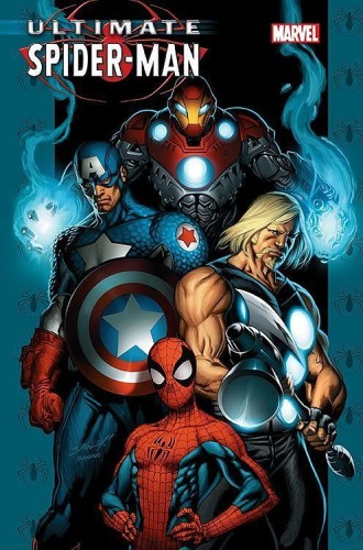 Klasyka Marvela - Ultimate Spider-Man, tom 6 (9788328197817)