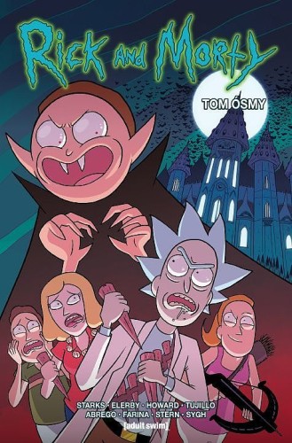 Rick i Morty, tom 8 (9788328197398)