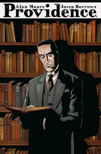 Mistrzowie Komiksu Providence, tom 3