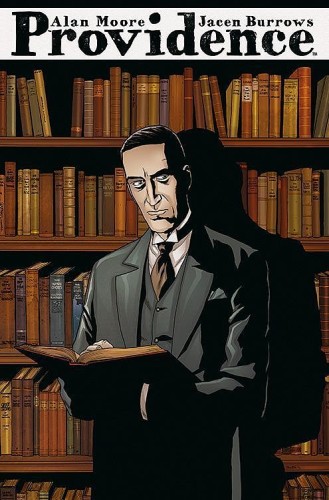Mistrzowie Komiksu Providence, tom 3 (9788328135871)