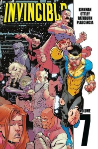 Invincible, tom 7