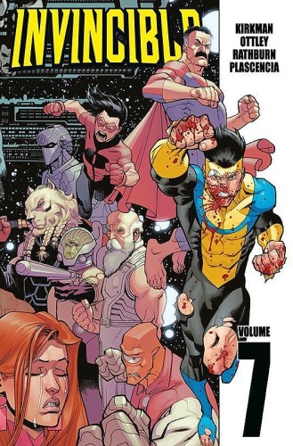 Invincible, tom 7 (9788328174757)