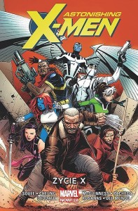 Marvel Now 2.0 - Astonishing X-Men Tom 1 Życie X