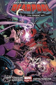 Deadpool Vol 2 Tom 8 Póki śmierć nas...