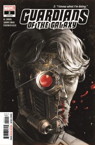 GUARDIANS OF THE GALAXY #2