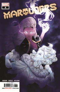 MARAUDERS #8