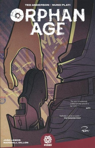 ORPHAN AGE TP VOL 01 (9781949028270)