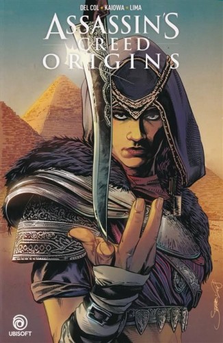 ASSASSINS CREED ORIGINS TP (9781782763086)