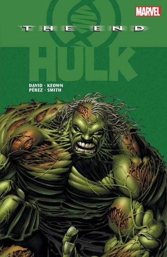 HULK TP THE END NEW PTG (9781302924638)