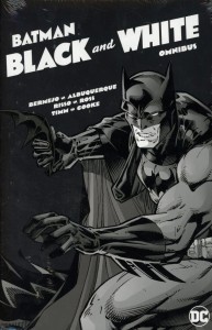 BATMAN BLACK & WHITE OMNIBUS HC