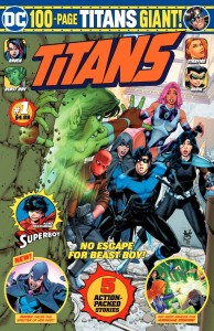 TITANS GIANT #1