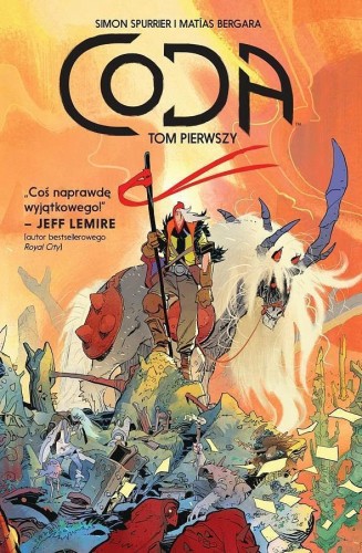 Coda, tom 1 (9788381109338)