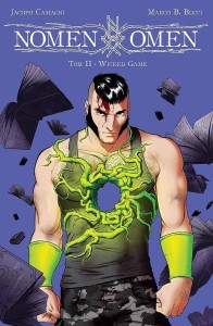 Nomen Omen Tom 2: The Wicked Game