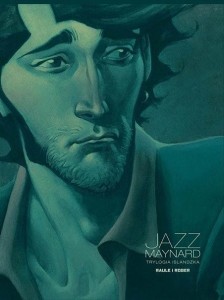 Jazz Maynard Tom 2: Trylogia islandzka