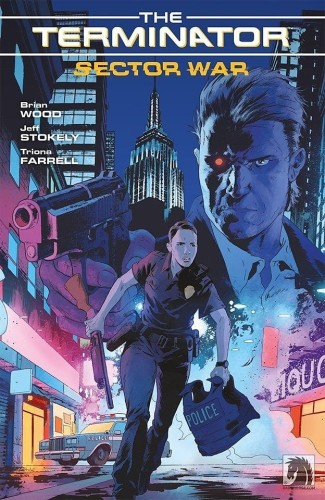 Terminator - Sector war (9788366291300)