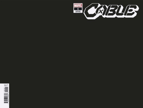 CABLE #1 BLACK BLANK VAR DX