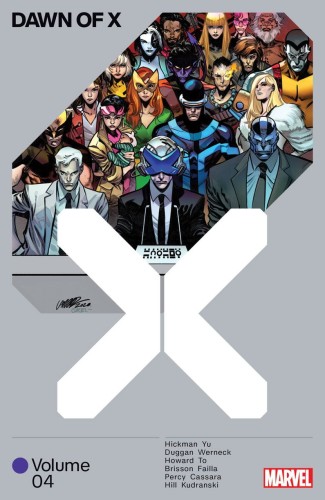 DAWN OF X TP VOL 04 (9781302921590)