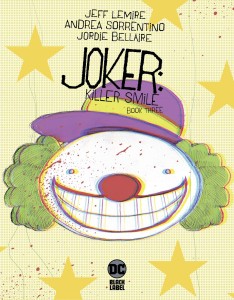 JOKER KILLER SMILE #3 (OF 3)