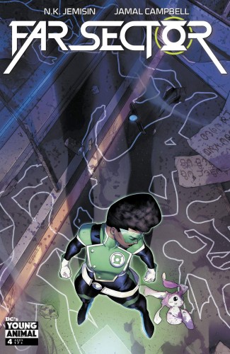 FAR SECTOR #4 (OF 12)