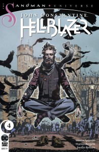JOHN CONSTANTINE HELLBLAZER #4