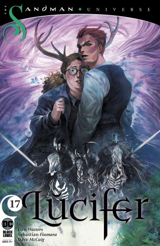 LUCIFER #17