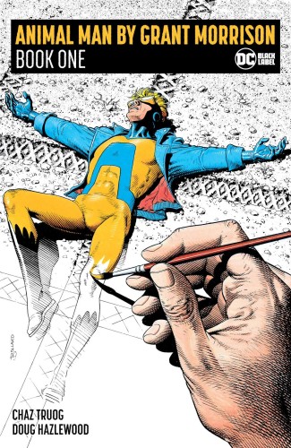 ANIMAL MAN BY GRANT MORRISON TP VOL 01 (9781401299088)