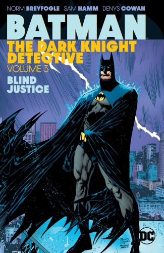 BATMAN THE DARK KNIGHT DETECTIVE TP VOL 03 (9781779501011)