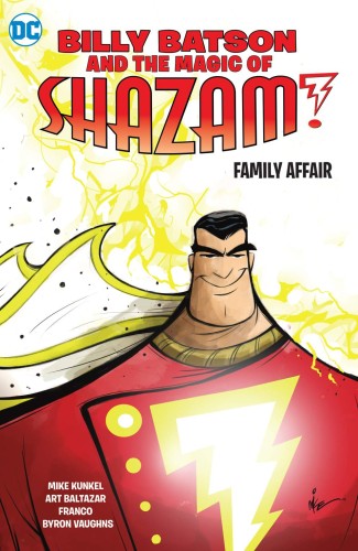 BILLY BATSON AND MAGIC OF SHAZAM TP VOL 01 (9781779501165)