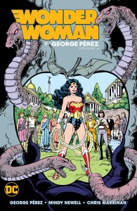 WONDER WOMAN BY GEORGE PEREZ TP VOL 04