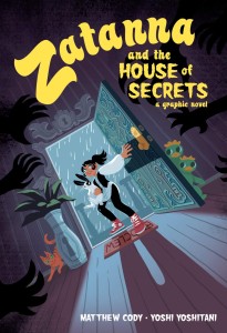 ZATANNA AND THE HOUSE OF SECRETS TP