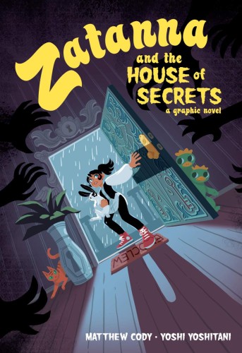 ZATANNA AND THE HOUSE OF SECRETS TP (9781401290702)