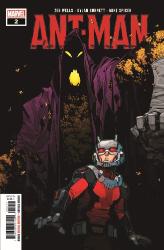 ANT-MAN #2 (OF 5)