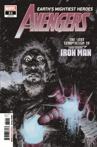AVENGERS #31