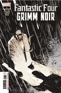 FANTASTIC FOUR GRIMM NOIR #1