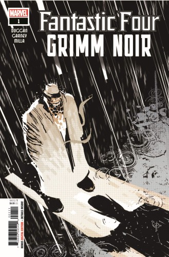 FANTASTIC FOUR GRIMM NOIR #1