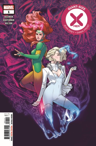 GIANT SIZE X-MEN JEAN GREY & EMMA FROST #1